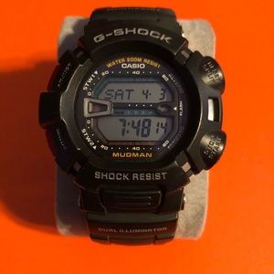 G Shock